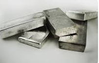 Image showing platinum bars